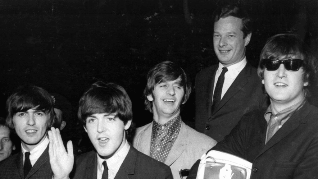 Pourquoi Brian Epstein a manqué le dernier concert des Beatles