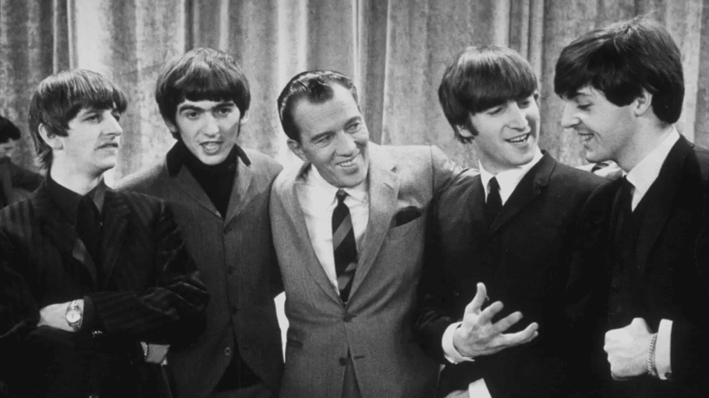 Les Débuts Critiqués des Beatles à l'Émission 'The Ed Sullivan Show'