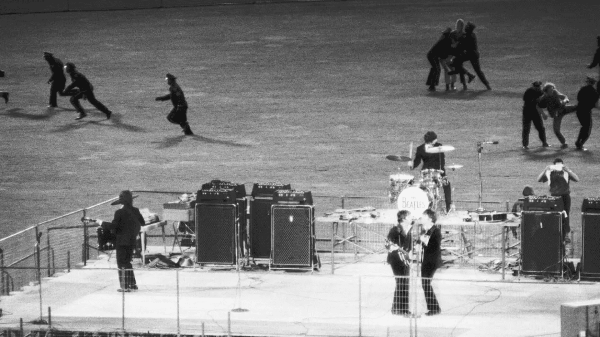 Fin des tournées des Beatles en 1966 - La décision qui a changé la musique