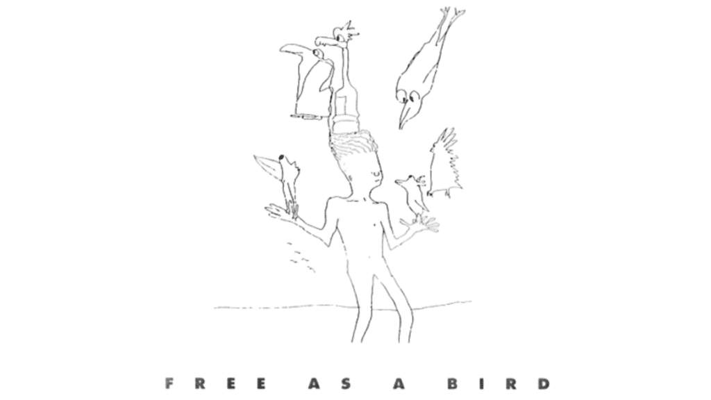 Free as a Bird' : Le dernier grand succès des Beatles et son secret caché