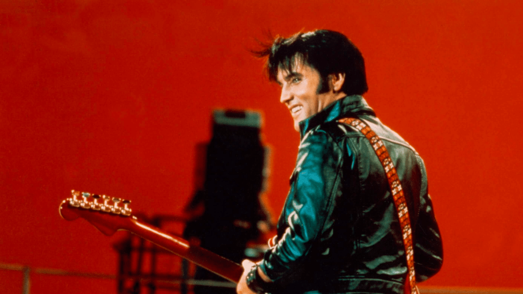 John Lennon et l'influence d'Elvis Presley