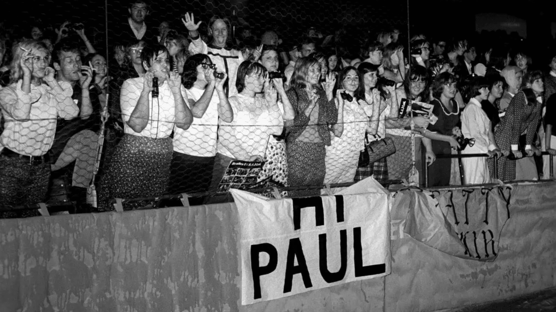 Les Beatles : Histoire du Pire Concert - Souvenirs de Paul McCartney