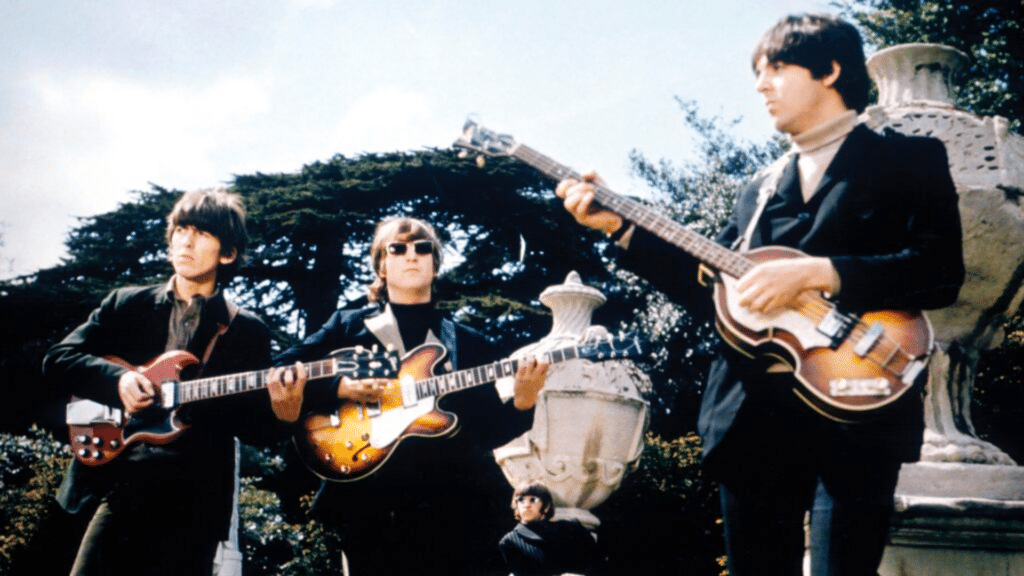 Beatles Revolver : Mystère du solo de "Taxman" - Analyse en profondeur