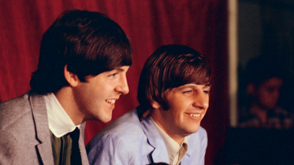 Ringo Starr avait des doutes sur une future collaboration avec Paul McCartney après la séparation des Beatles