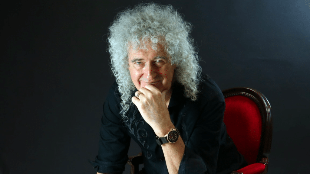 Brian May et les Beatles : L'impact de 'Love Me Do'