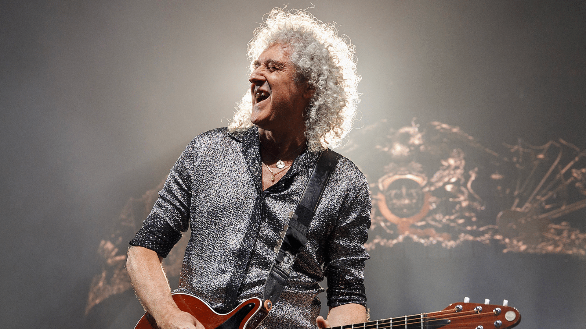 Brian May sur sa seule rencontre avec George Harrison : 'Un moment précieux