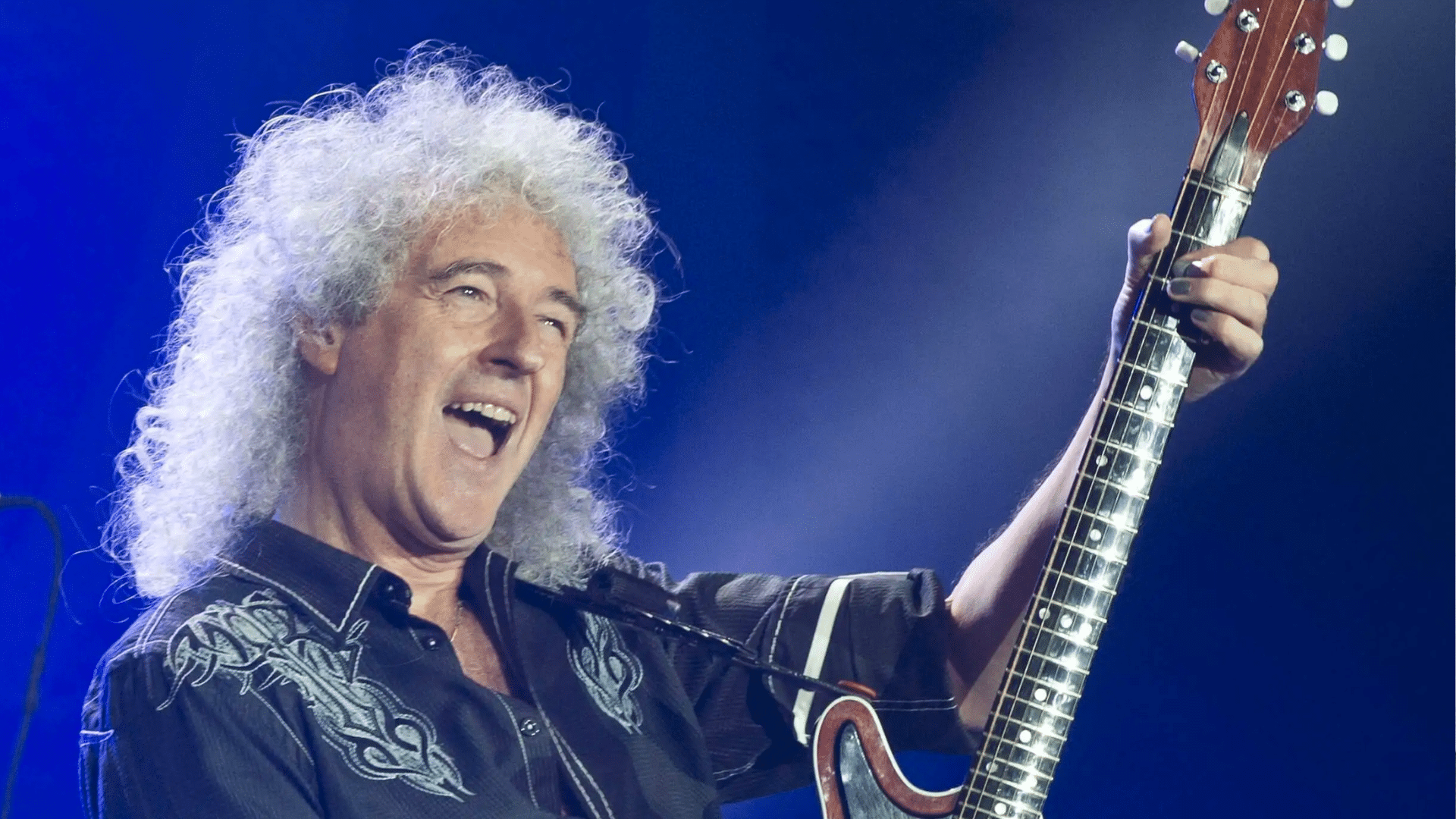 L'impact des Beatles sur Brian May de Queen: 'Love Me Do' l'élément déclencheur