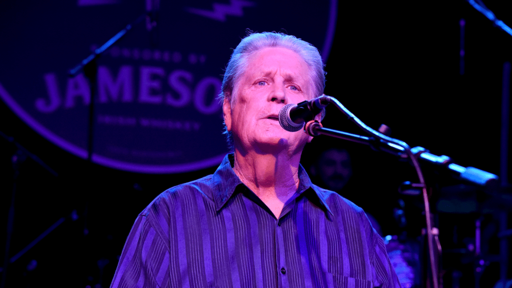 Brian Wilson des Beach Boys et son admiration pour 'Across the Universe' de John Lennon