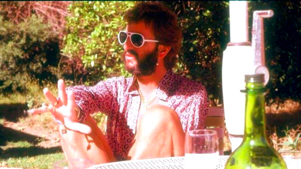 Influence de 'Back Off Boogaloo' de Ringo Starr sur 'Cherry Pie' de Warrant