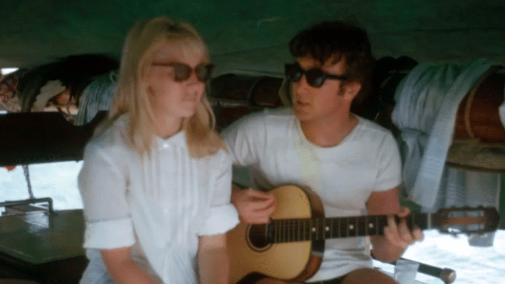 George Harrison à l'hôpital : la visite qui a fait pleurer Cynthia Lennon