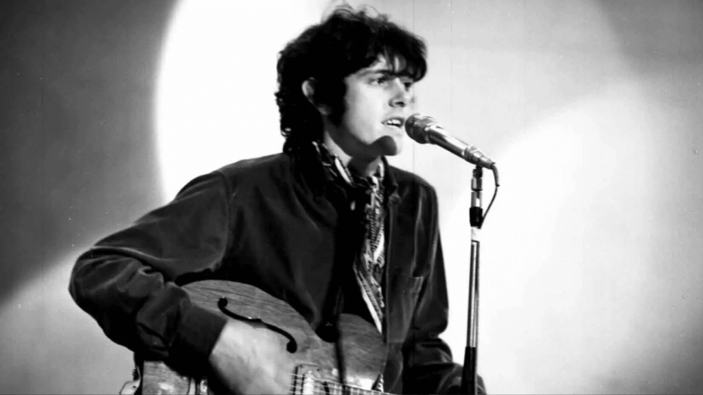 Donovan et la contribution alléguée à "Julia" des Beatles