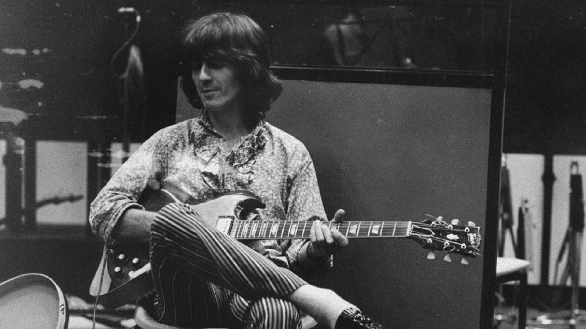 La Chanson 'Not Guilty' des Beatles que George Harrison Était Prêt à Céder