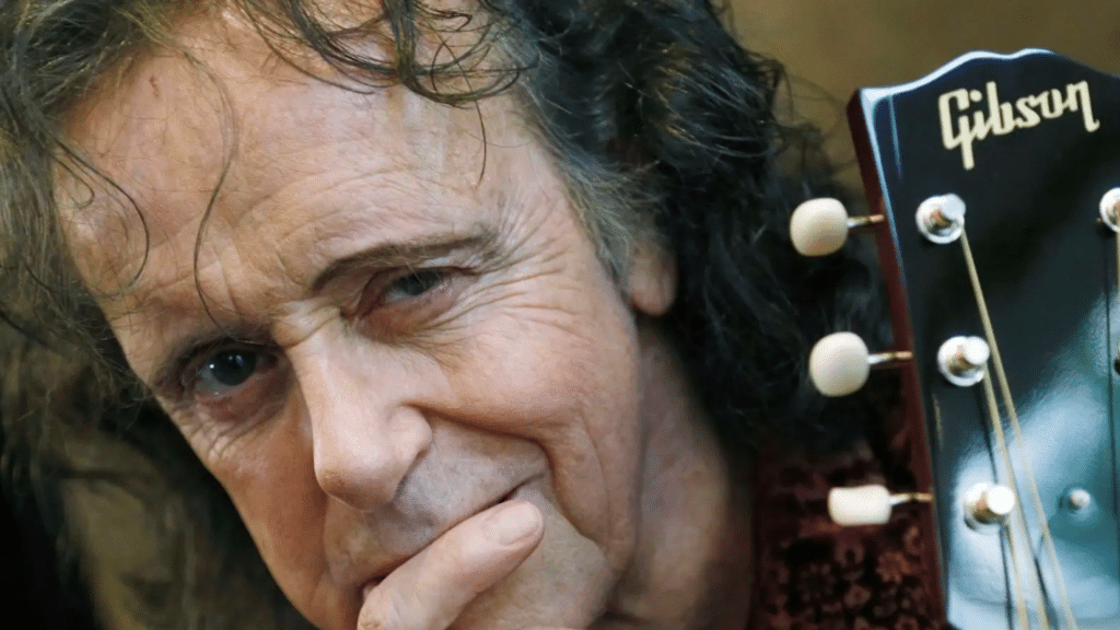 Pourquoi George Harrison était Contrarié par la Chanson "Hurdy Gurdy Man" de Donovan"