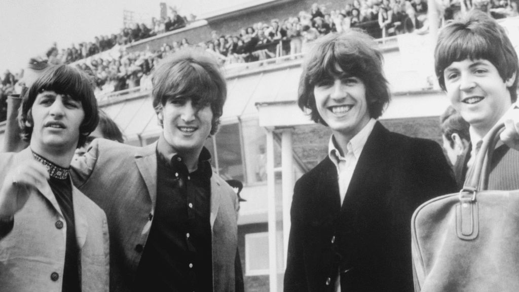 George Harrison et la lettre de réprimande à un fan des Beatles
