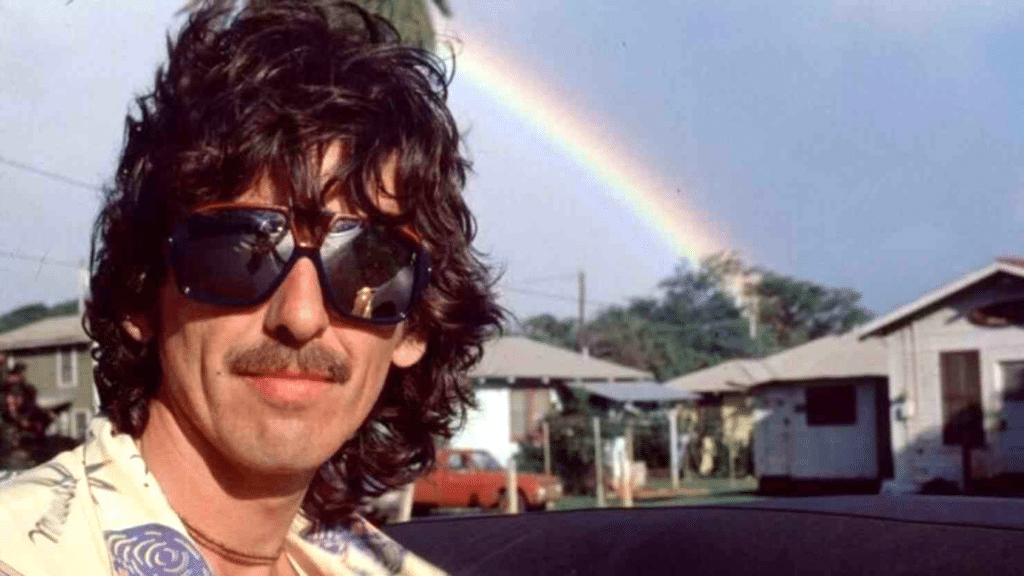 Le Premier Trip au LSD de George Harrison : Une Expérience Marquante et un Soupçon d'Orgie