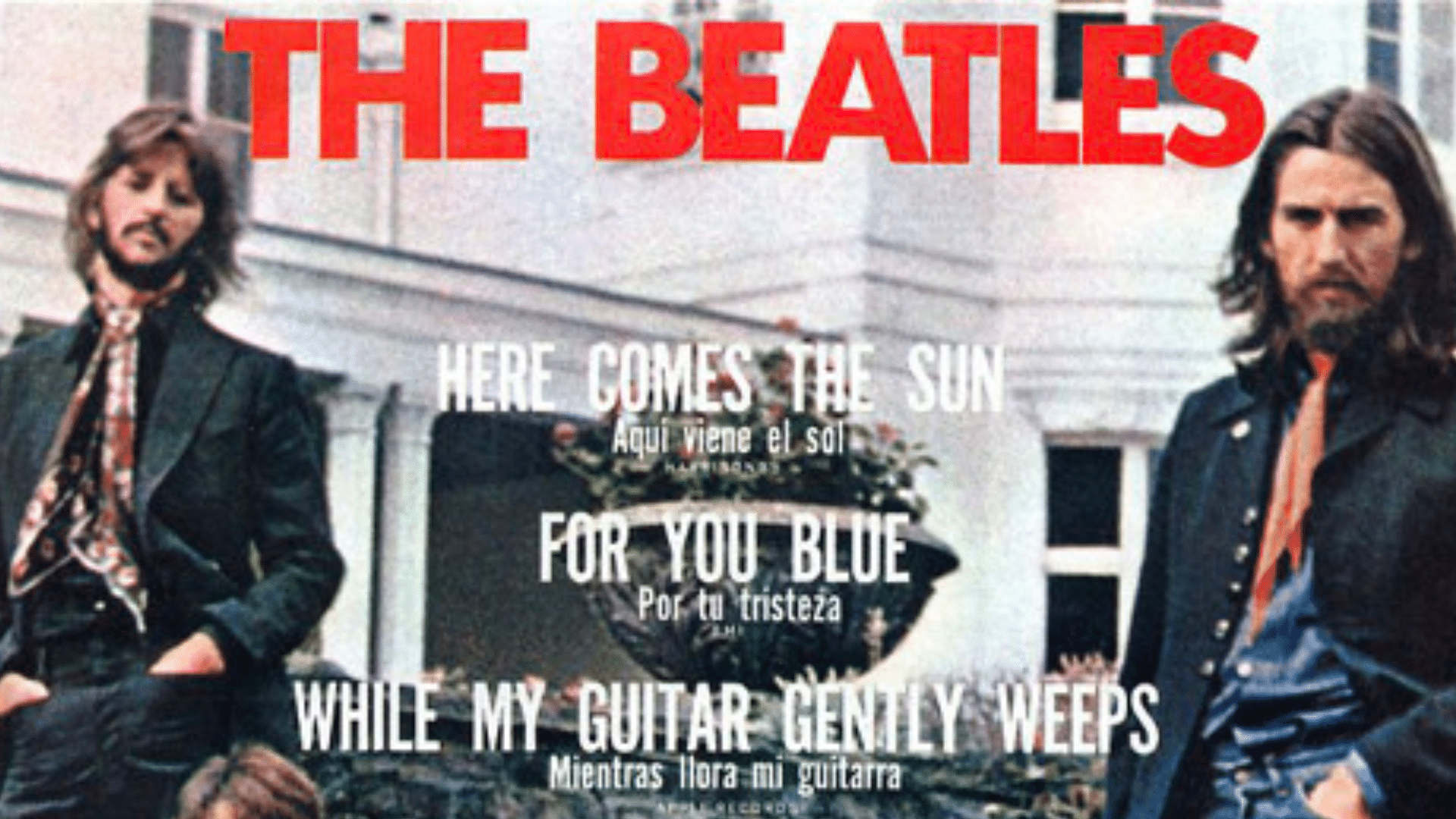 Ghost revisite 'Here Comes the Sun' des Beatles avec une touche gothique