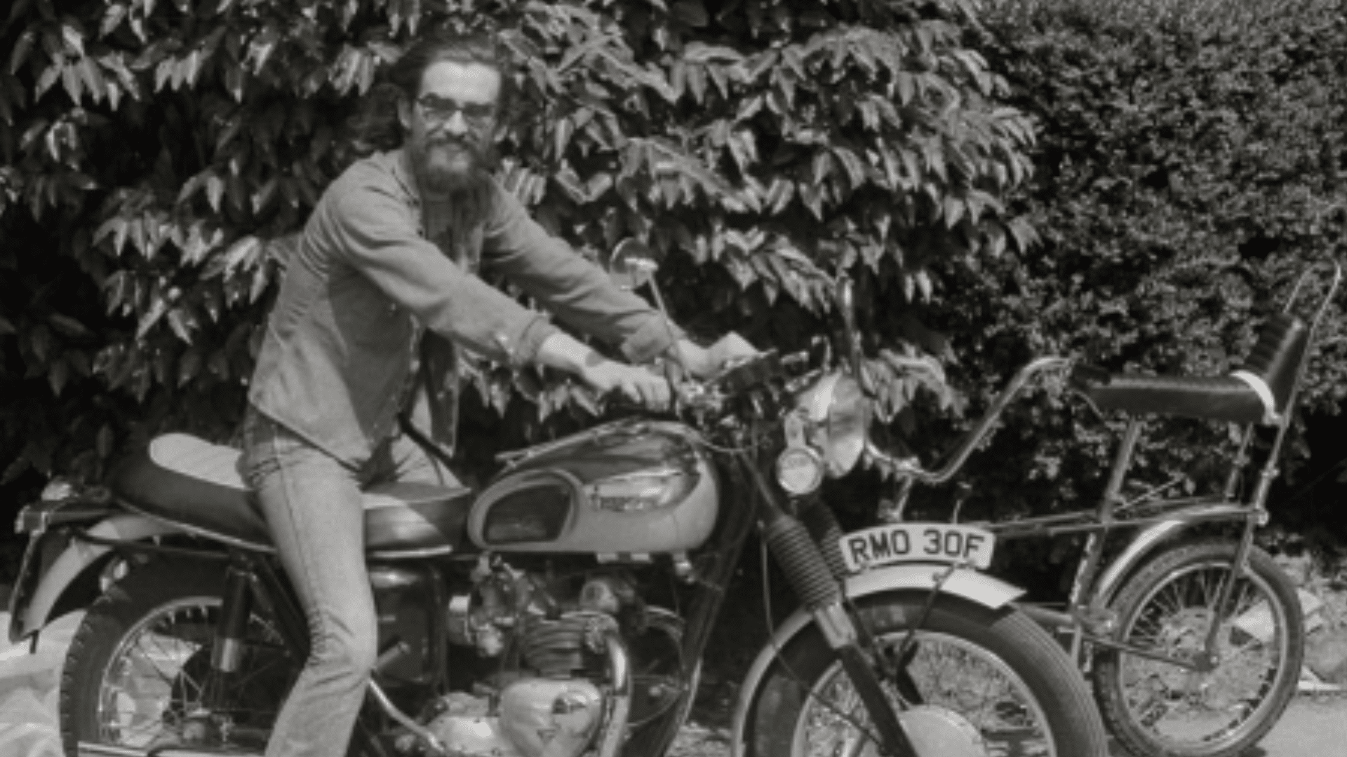 La fois où George Harrison a invité les Hells Angels à une fête mais a évité d'y assister