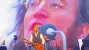 IA & Beatles: Lennon et McCartney réunis pour une ultime chanson