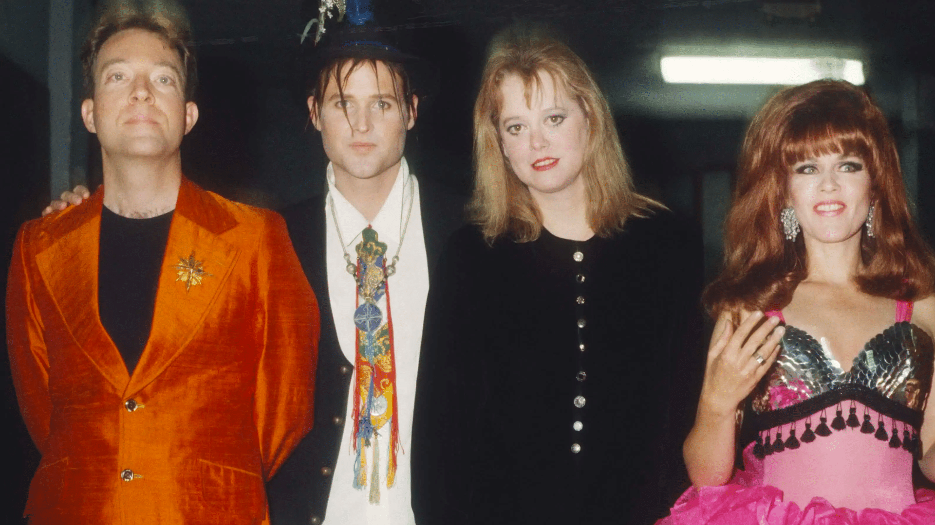 L'influence des B-52's sur le chef-d'œuvre 'Double Fantasy' de John Lennon