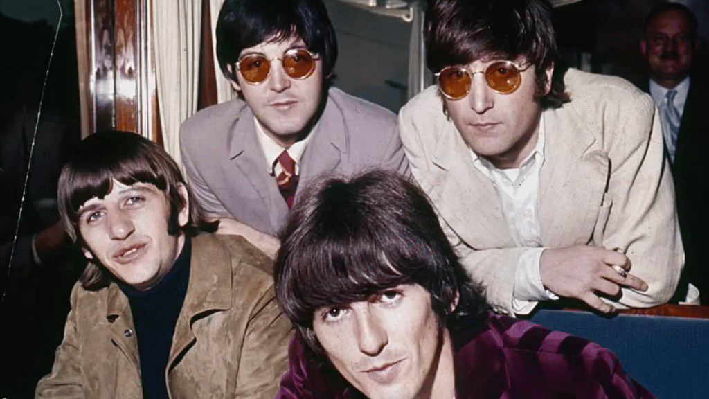John Lennon et son désengagement des Beatles : Désir de Liberté Artistique