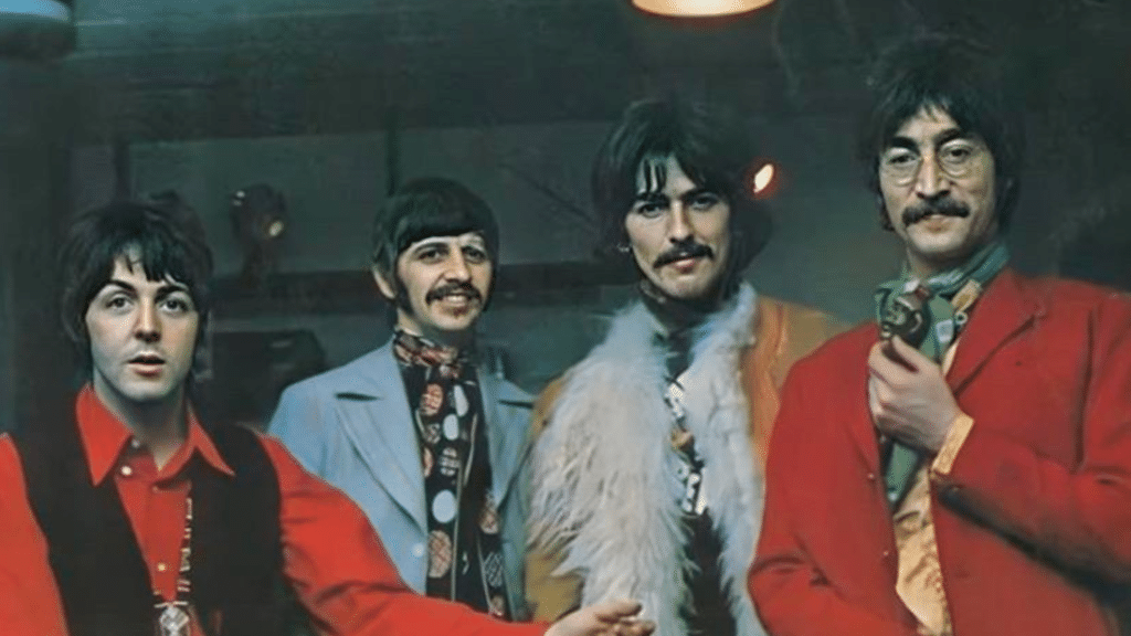 "L'opinion de John Lennon sur l'album 'Sgt. Pepper' des Beatles