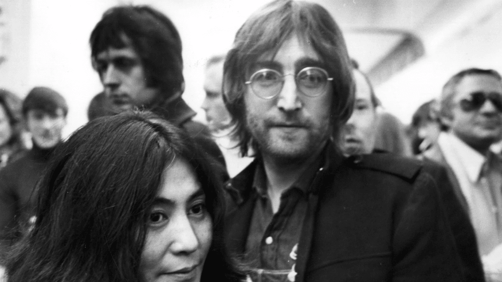 Vice Secret de John Lennon pendant "Double Fantasy" : Barre Hershey et non Drogues!