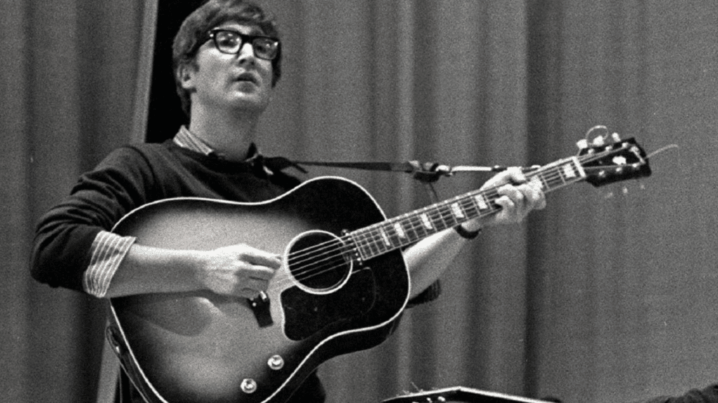 John Lennon et 'Twist and Shout' : L'enregistrement qui a changé sa voix