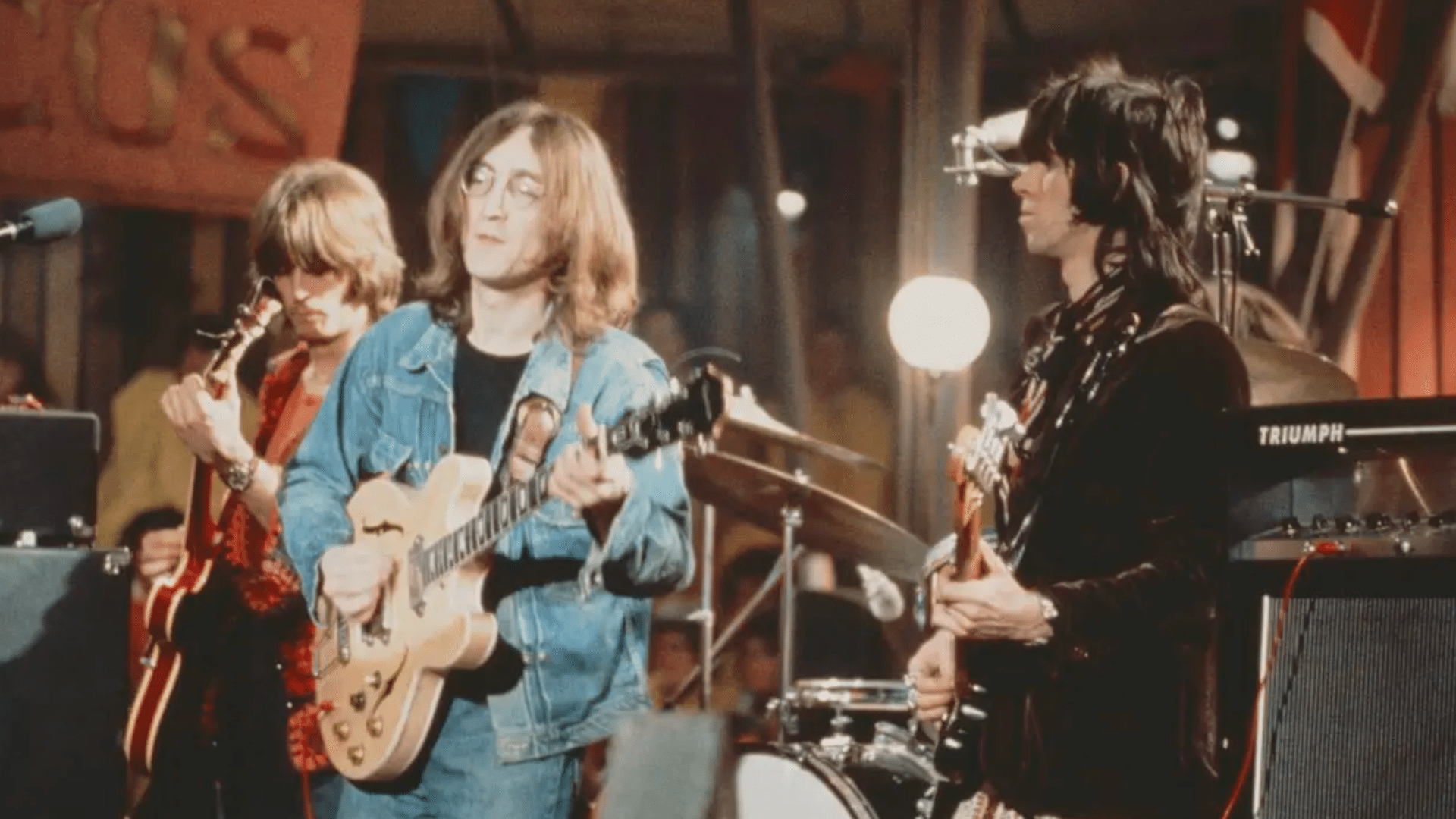 Keith Richards Vs John Lennon : Une Amitié Rock’n’Roll Inédite