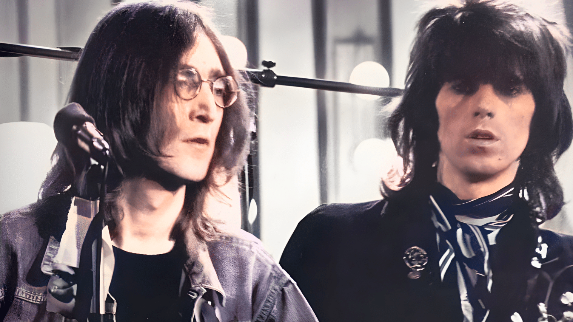 Quand John Lennon critiquait le solo de guitare de Keith Richards : Une Histoire de Rock