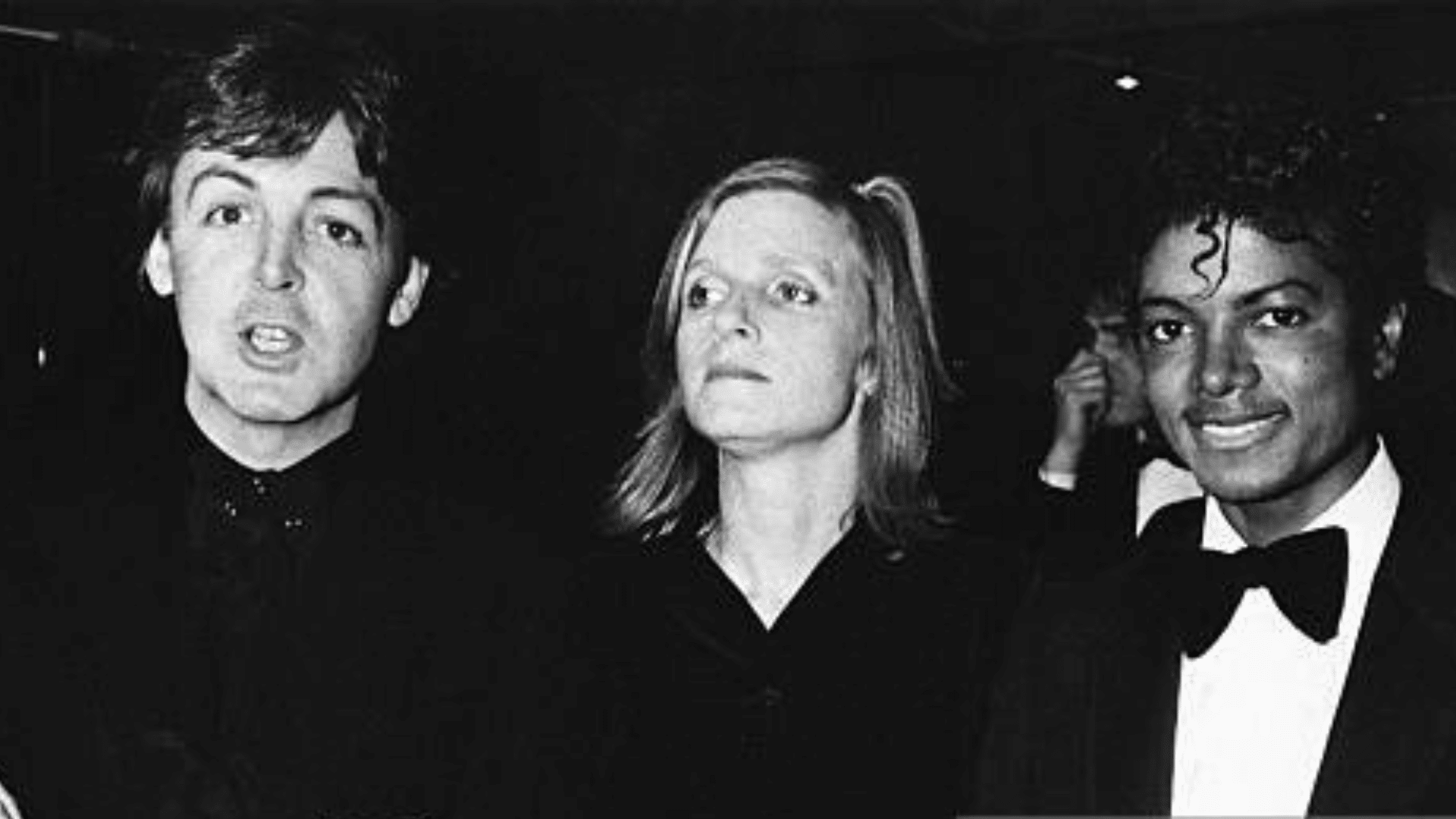Paul McCartney écrit pour Michael Jackson : l'Histoire de 'Girlfriend'