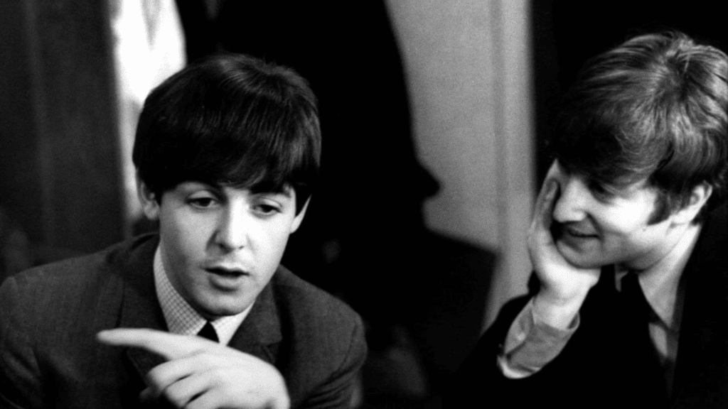 L'insulte de John Lennon qui a inspiré le titre d'un album de Paul McCartney