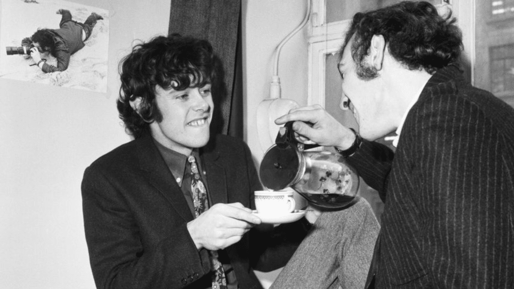 Donovan, John Lennon et la naissance de 'Mellow Yellow'