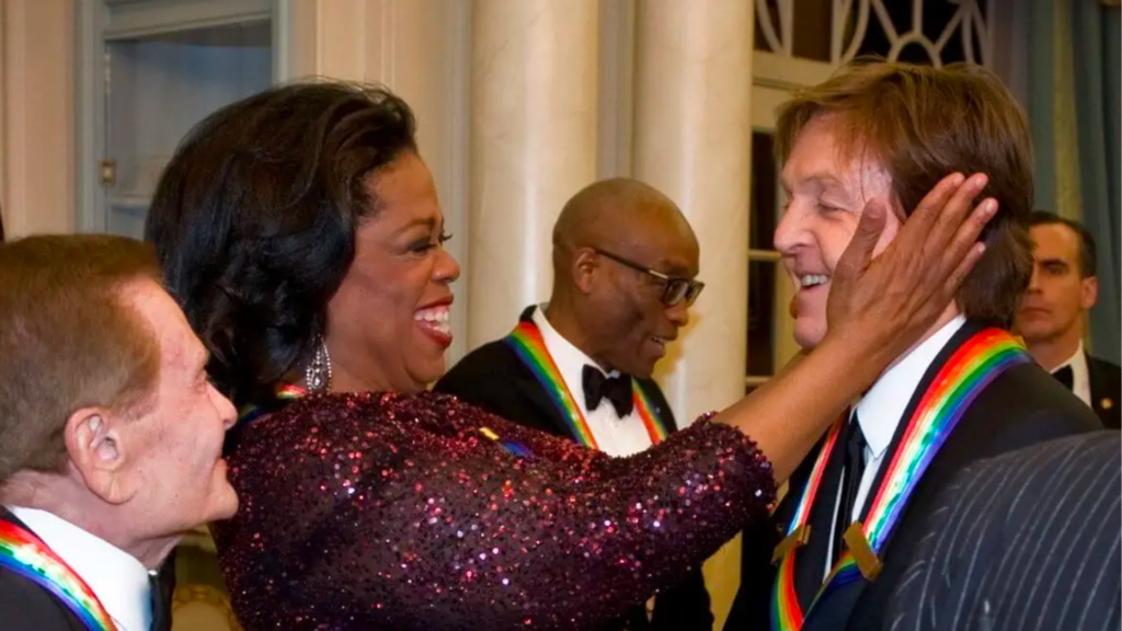 Oprah Winfrey et sa surprise de ne pas avoir épousé Paul McCartney