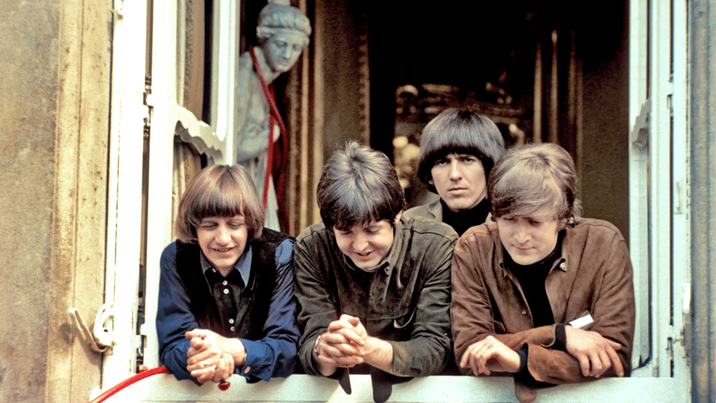Paul McCartney Admire la Gestion de la Tragédie par John Lennon