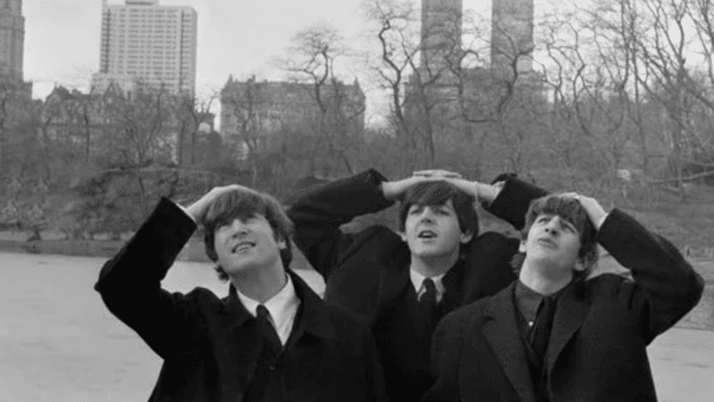 Paul McCartney : Le rôle des Beatles après l'assassinat de JFK