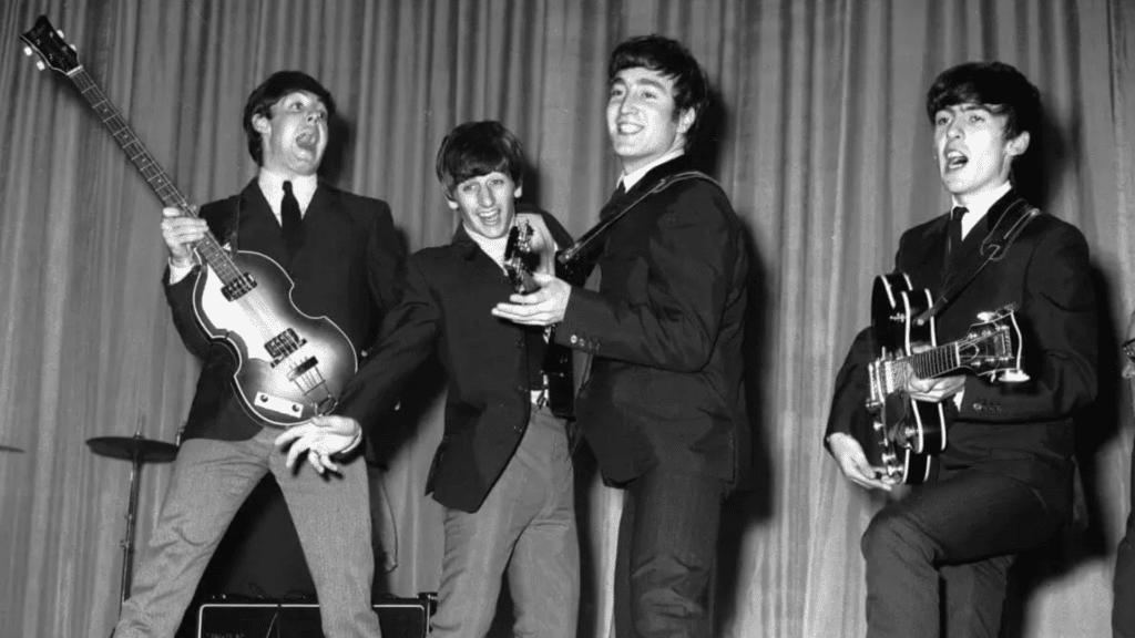 Paul McCartney et le stress de l'annulation du seul concert des Beatles