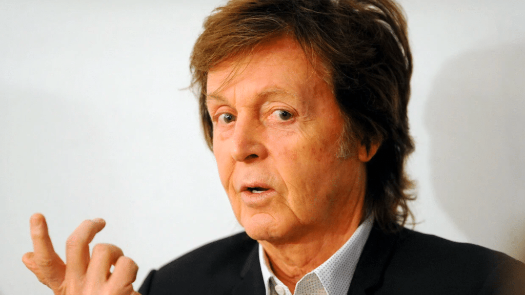 Pourquoi Paul McCartney a été réservé à dire la vérité sur les Beatles