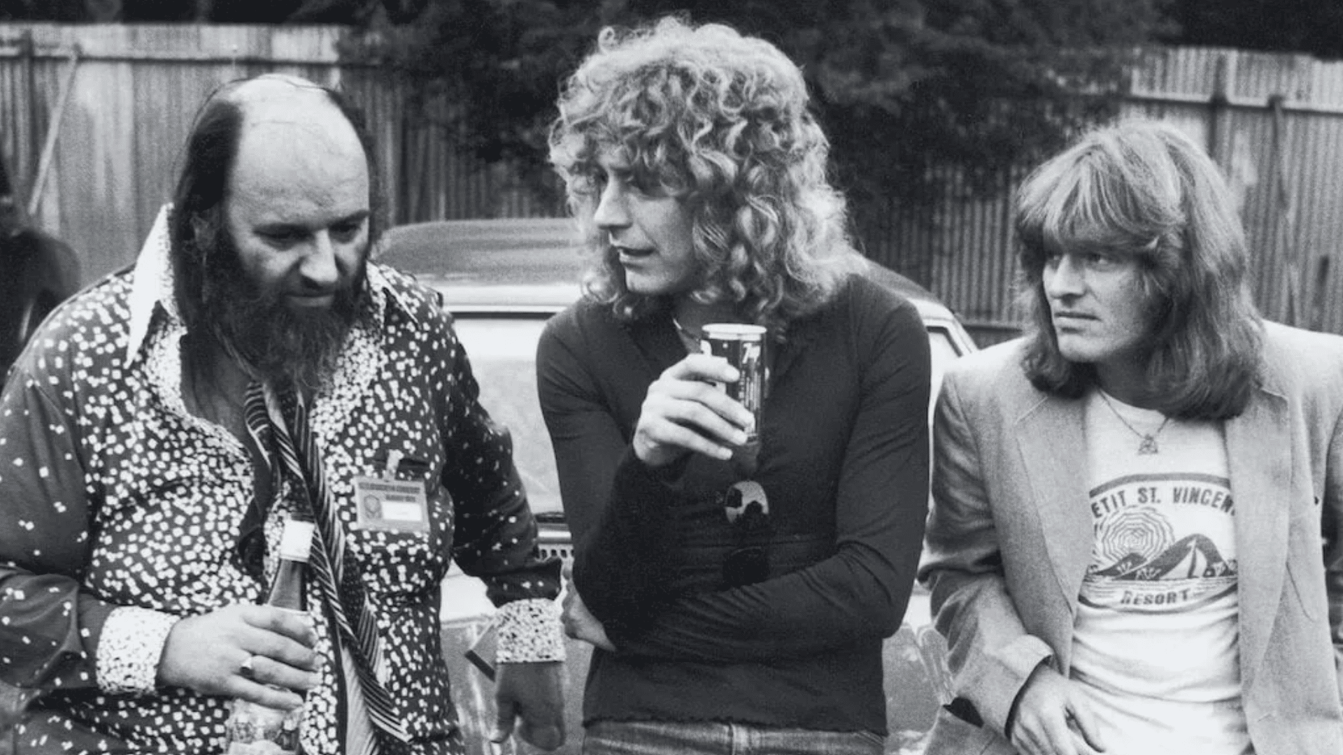 Peter Grant : Le Manager de Led Zeppelin Qui a Menacé Allen Klein