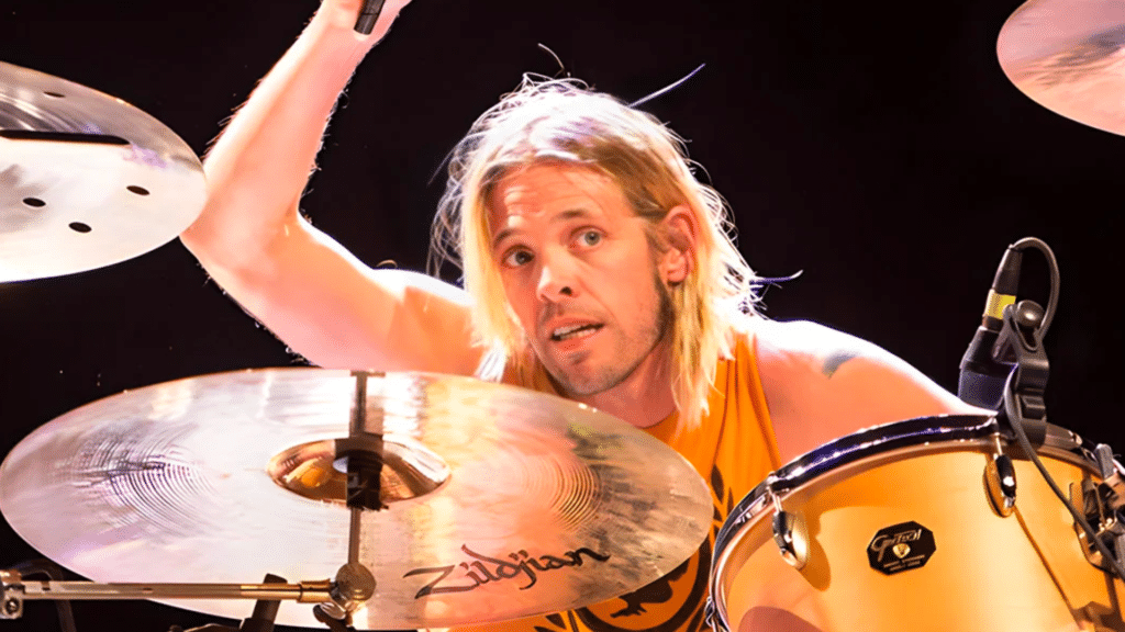 Influence de Lennon et Waters sur Taylor Hawkins des Foo Fighters | Hommage Rock 60s