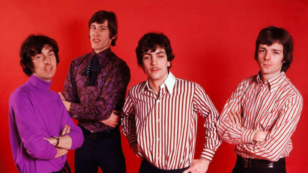 McCartney et Lennon : Leur Contribution Cruciale au Succès de Pink Floyd