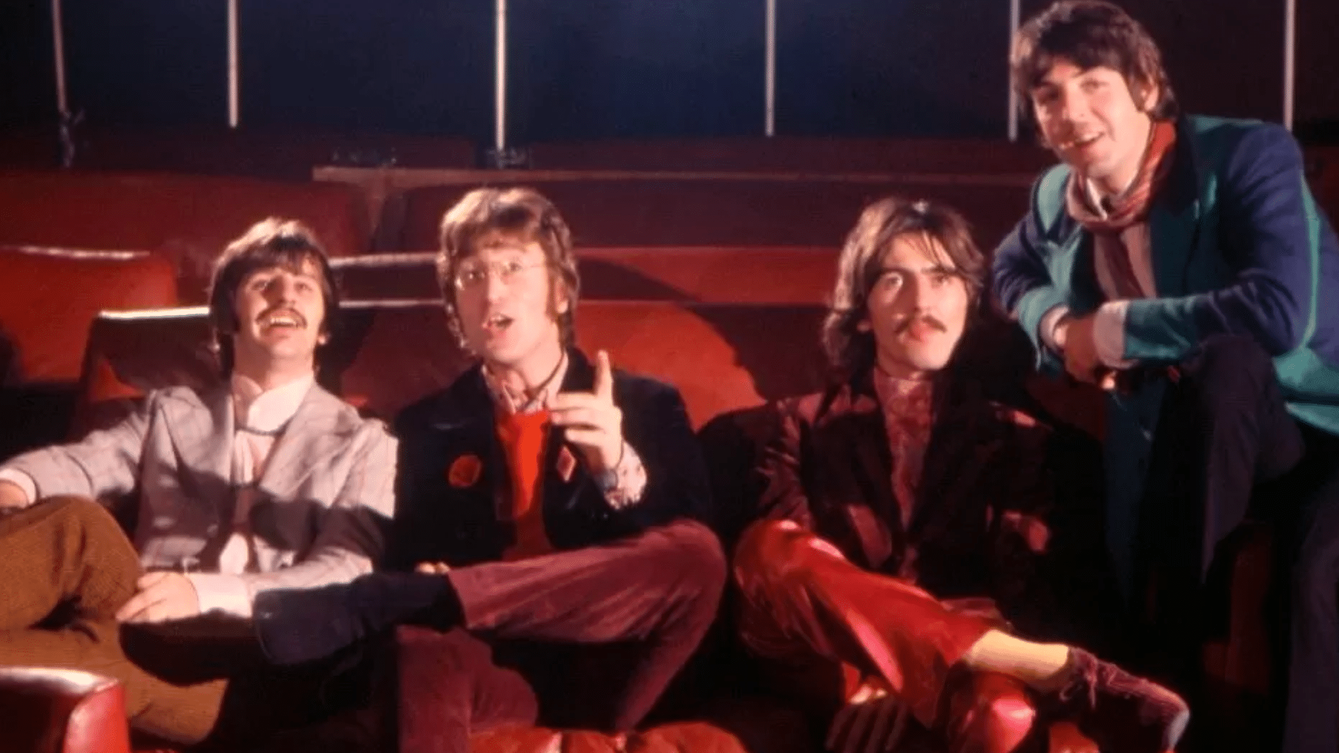 Un inédit Beatles à paraître