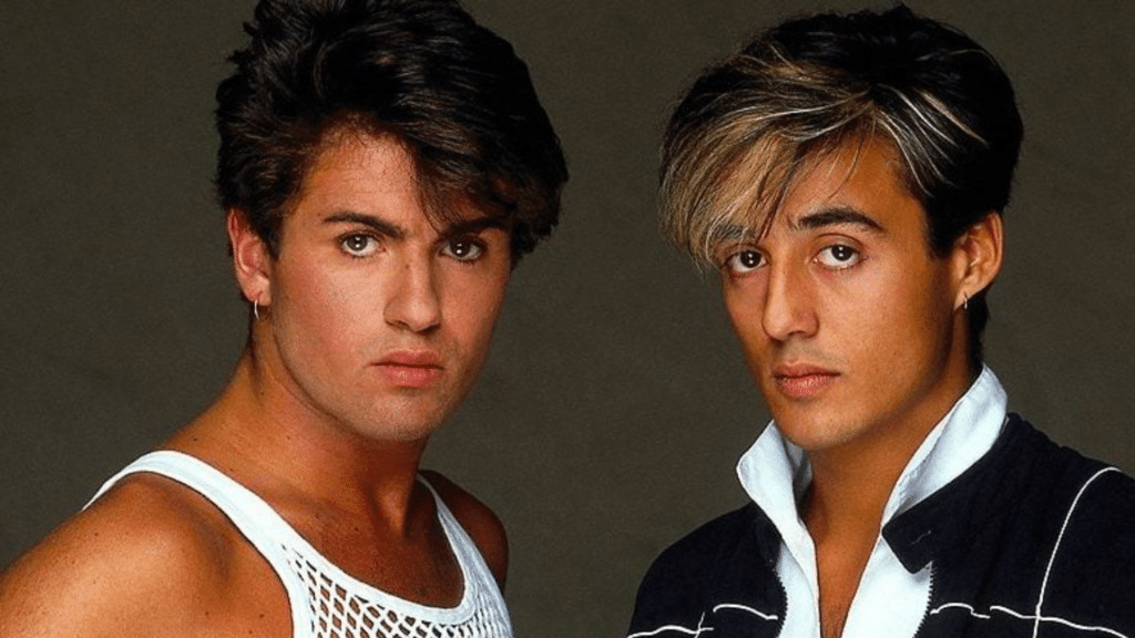 Quand Wham! a bloqué Paul McCartney au sommet des charts