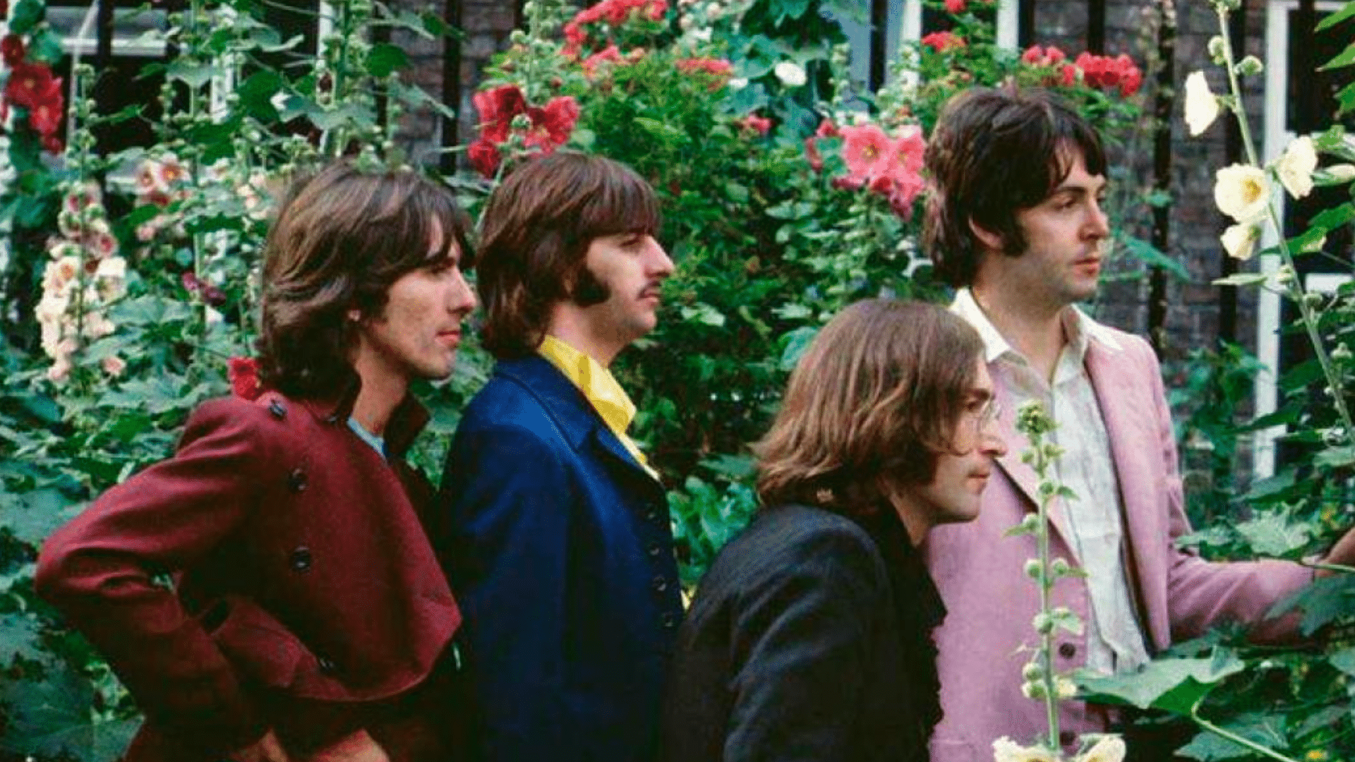 Comment un autre album a changé le titre du 'White Album' des Beatles