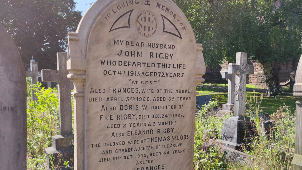 Incident Insolite - Paul McCartney Faillit Être Arrêté Pendant la Création d'Eleanor Rigby