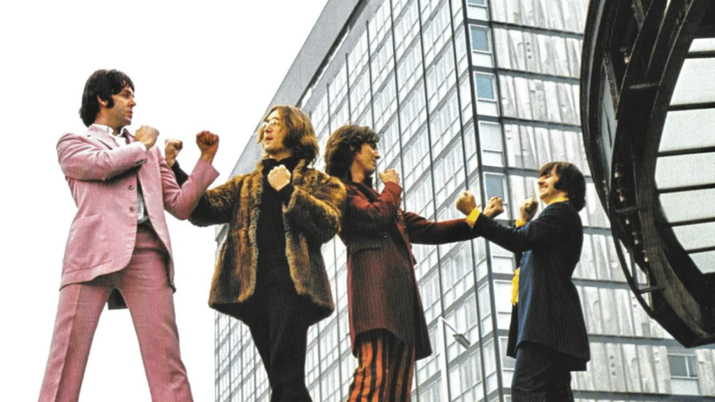 L'histoire surprenante de l'unique musicien qui a quitté une session d'enregistrement des Beatles | Hey Jude