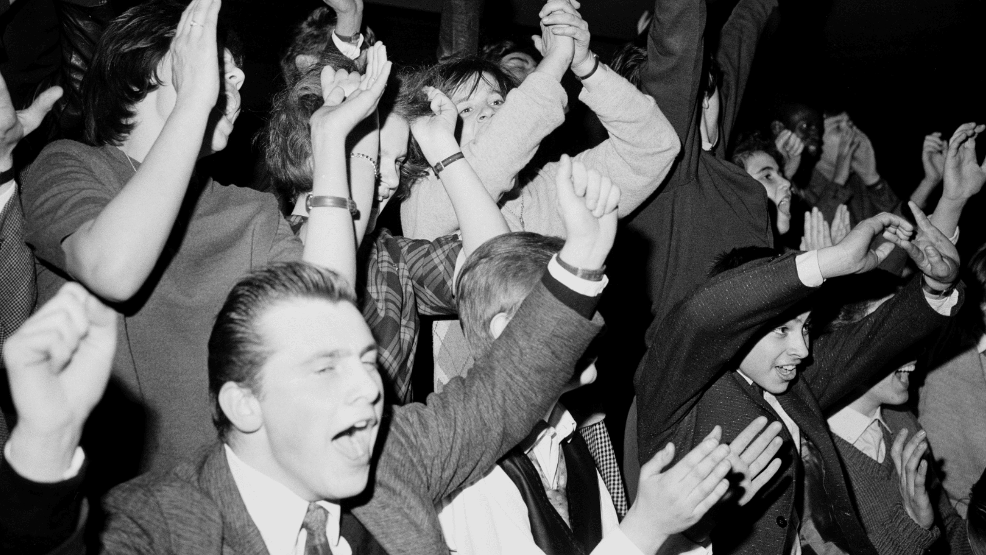 Beatles à Paris 1964 : L'Aube d'une Célébrité Mondiale | Histoire Rock 60s