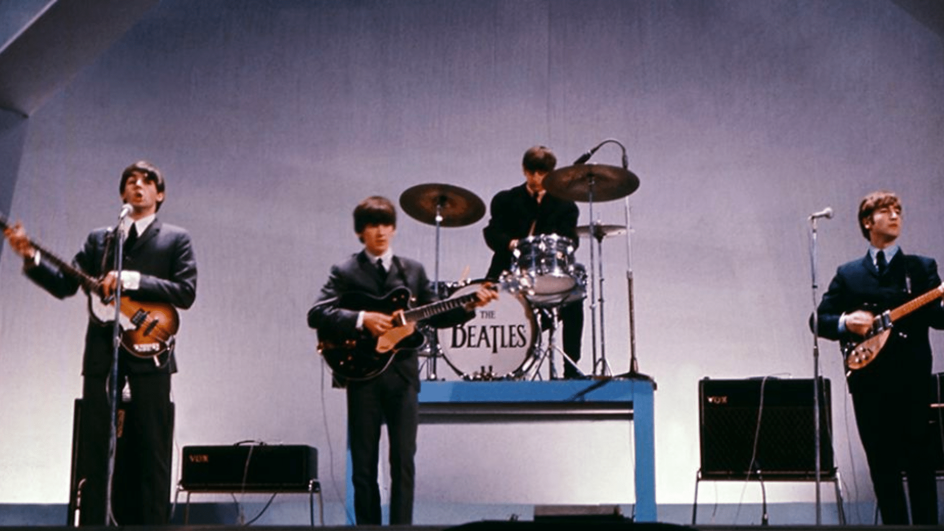 Les Beatles et leurs Influences Musicales : Révélations Été 1964