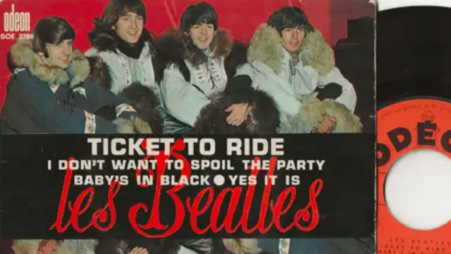 Les Beatles et l'Innovation : 'Ticket to Ride' à travers le regard de Paul McCartney