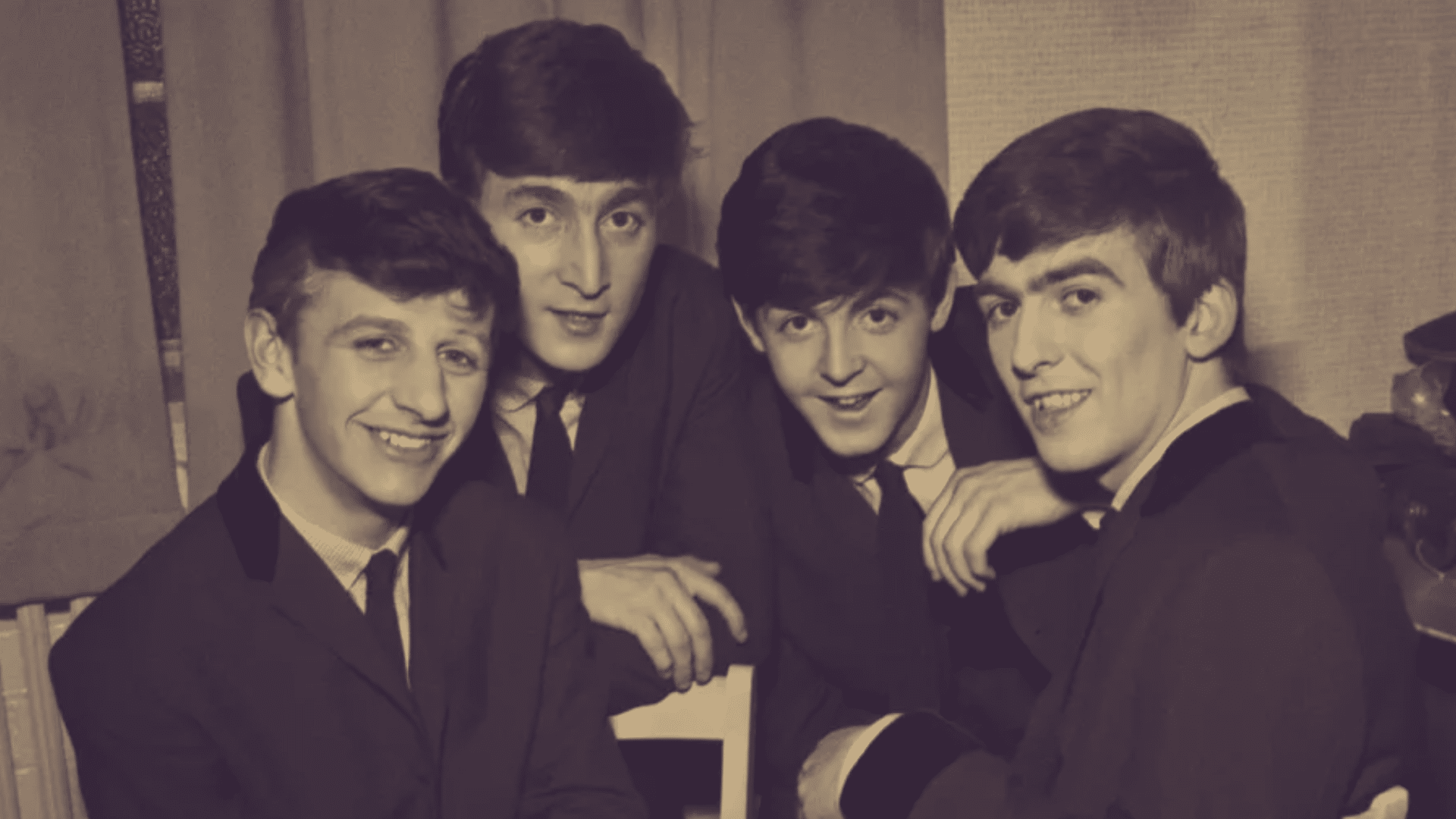 L'inclusion de dernière minute de 'Twist and Shout' dans le premier album des Beatles