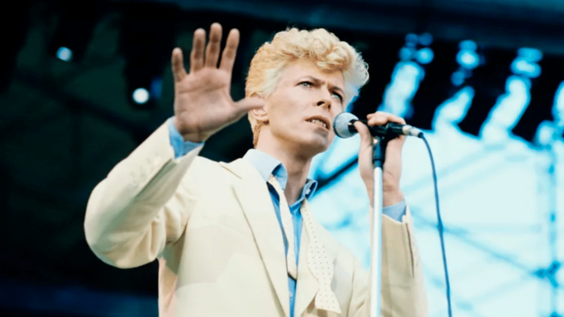 David Bowie : l'impact de John Lennon sur son écriture de chansons